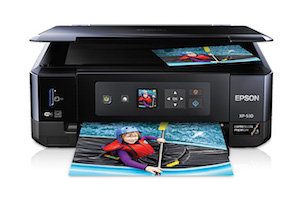 Cartuchos Epson Expression Premium XP-530